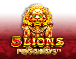 5 Lions Megaways logo