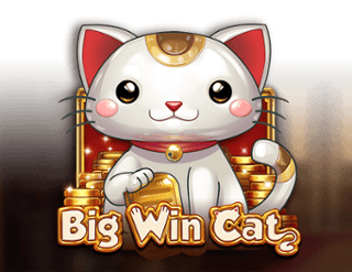 Big Win Cat logo