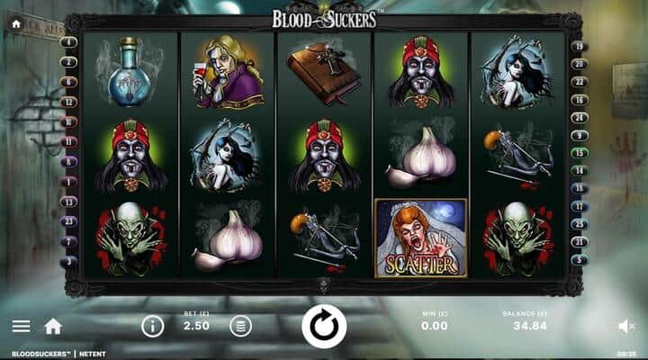 blood suckers