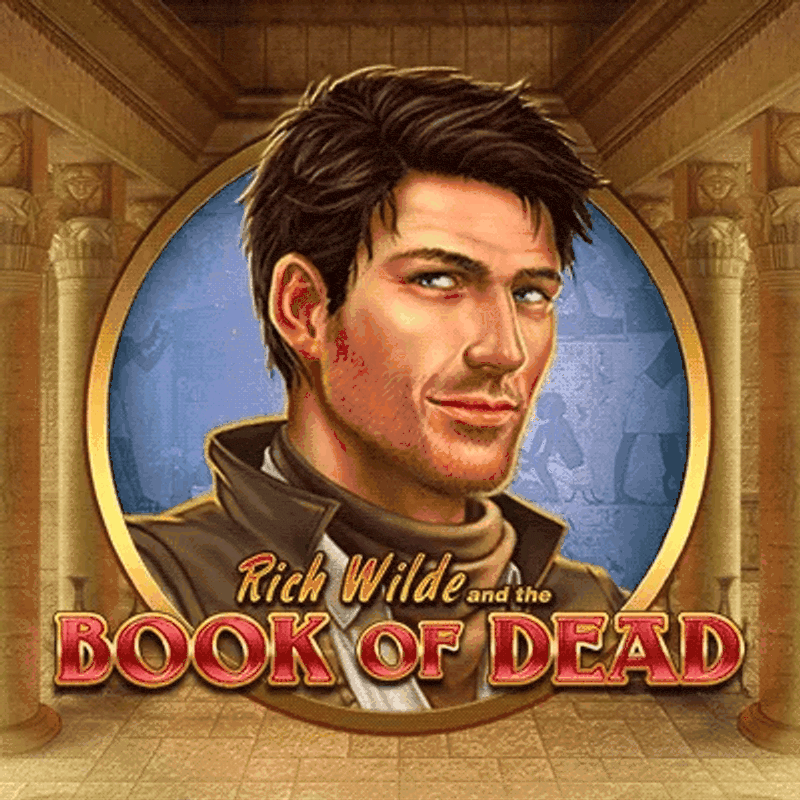 Book of Dead logo