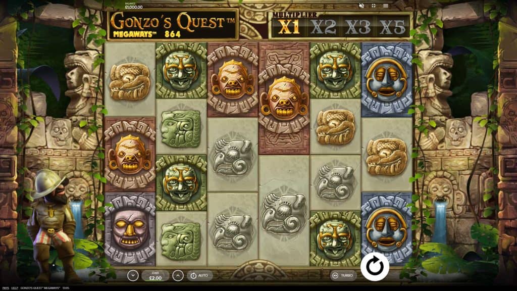 GonzosQuestMegaways