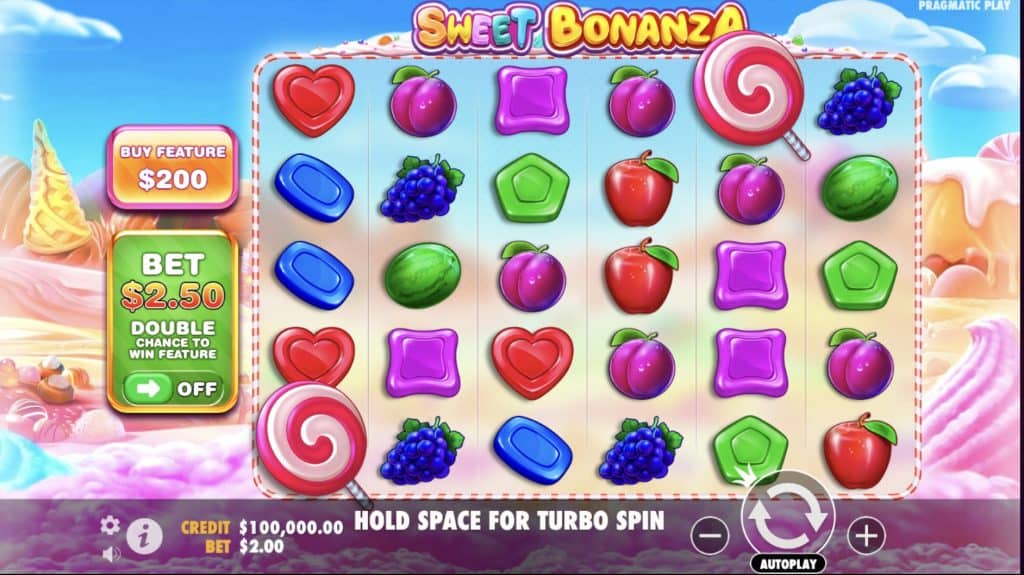 Sweet Bonaza