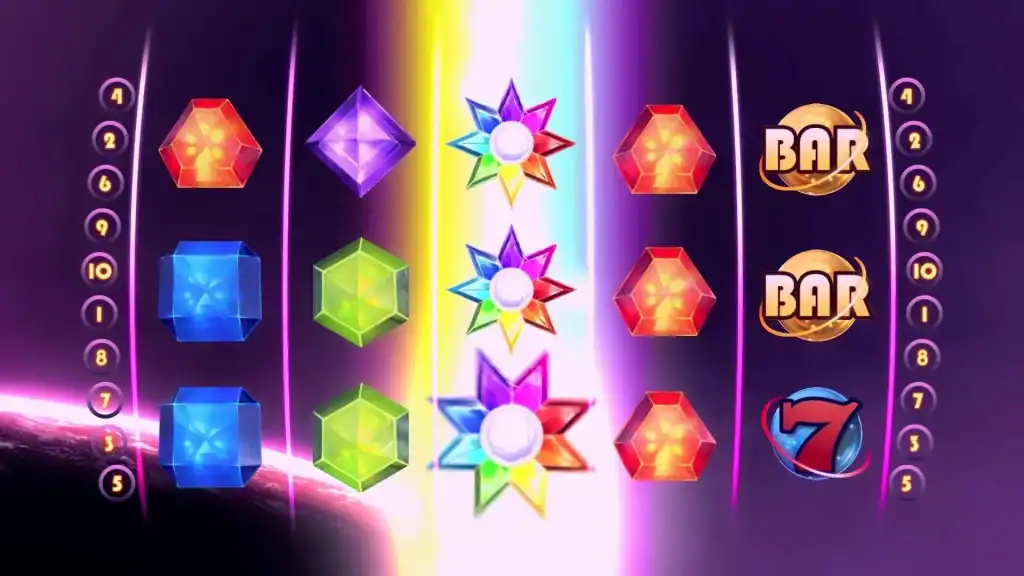 starburst